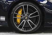 Porsche 911 T 992 Turbo S