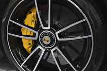 Porsche 911 T 992 Turbo S