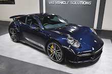 Porsche 911 T 992 Turbo S