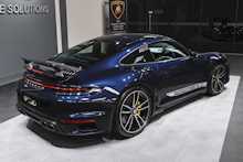 Porsche 911 T 992 Turbo S
