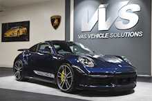 Porsche 911 T 992 Turbo S