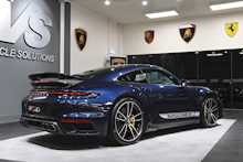 Porsche 911 T 992 Turbo S