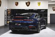 Porsche 911 T 992 Turbo S