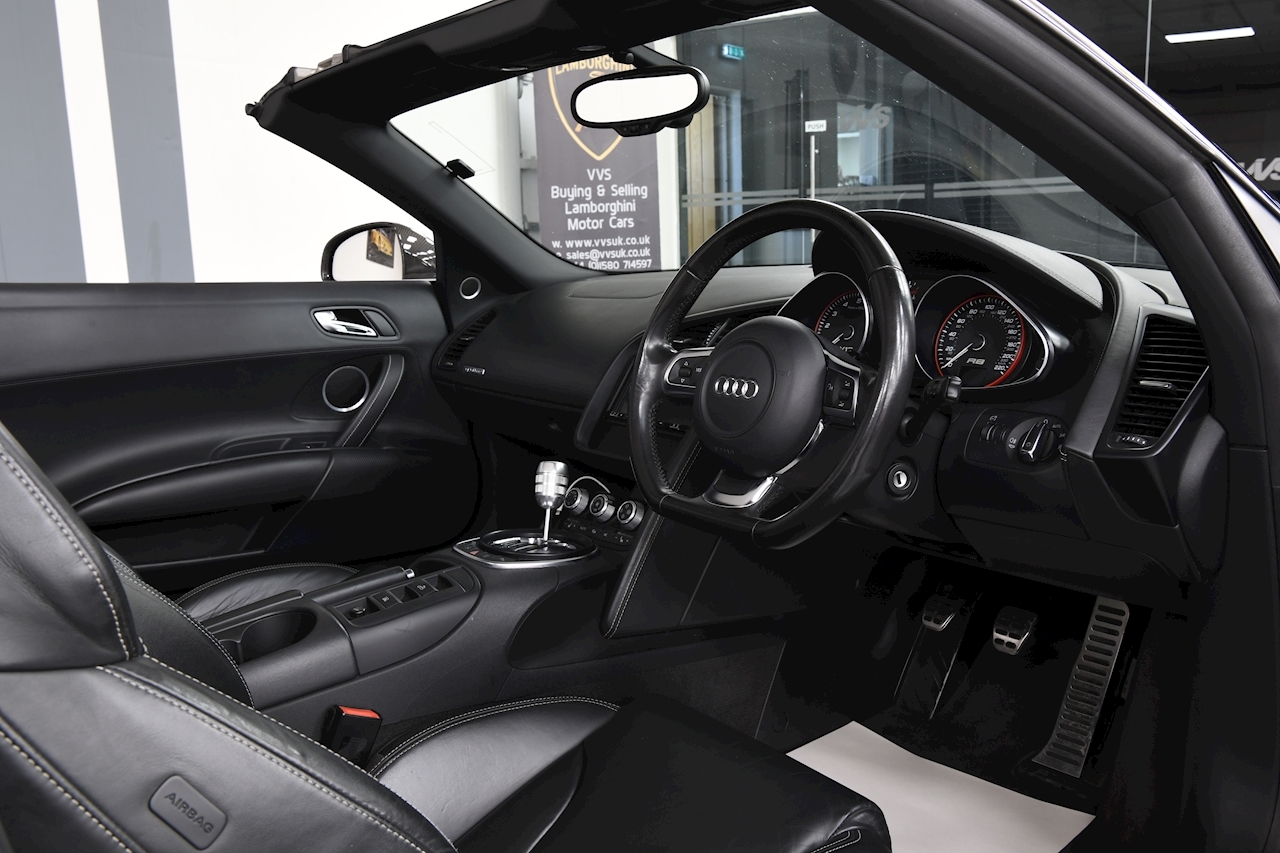 2010 Audi R8