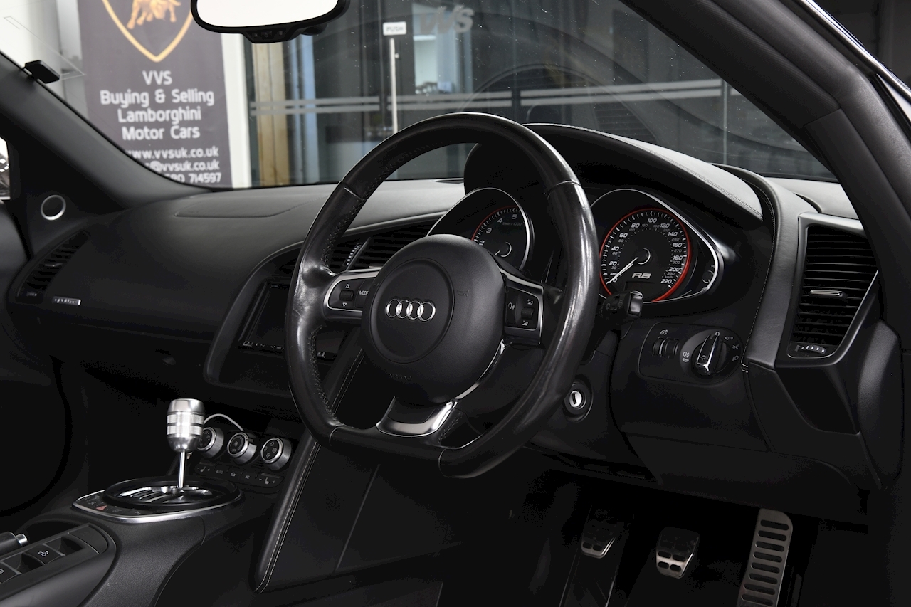 2010 Audi R8