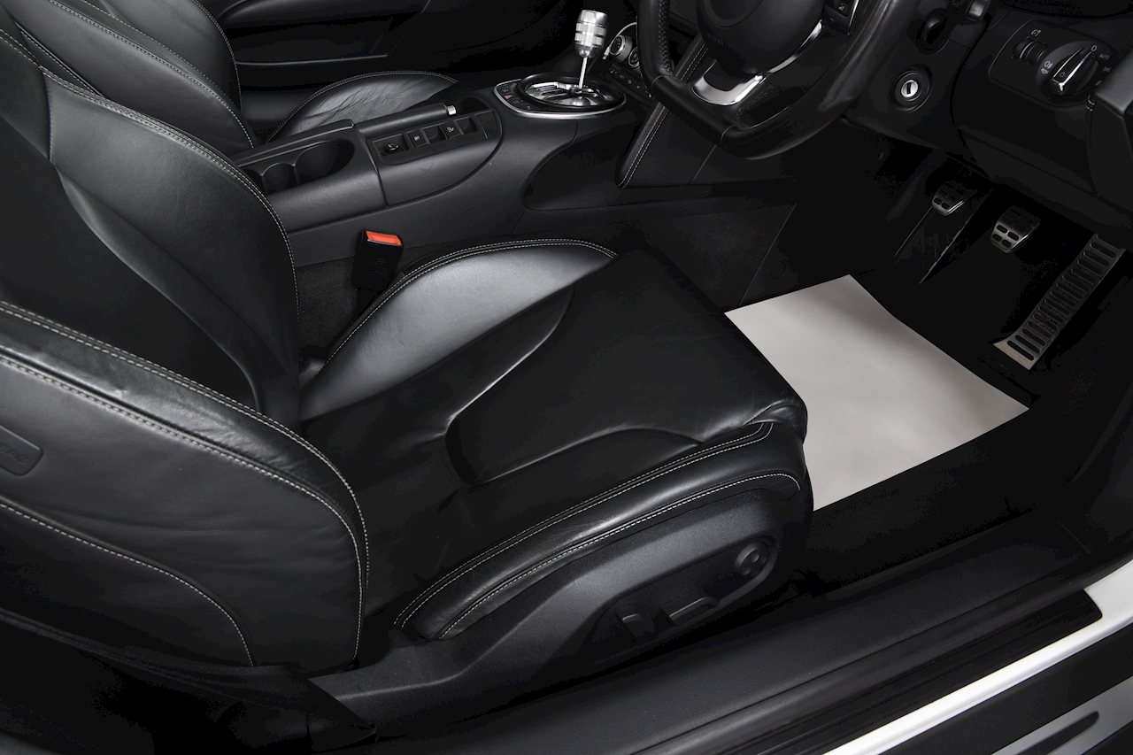 2010 Audi R8