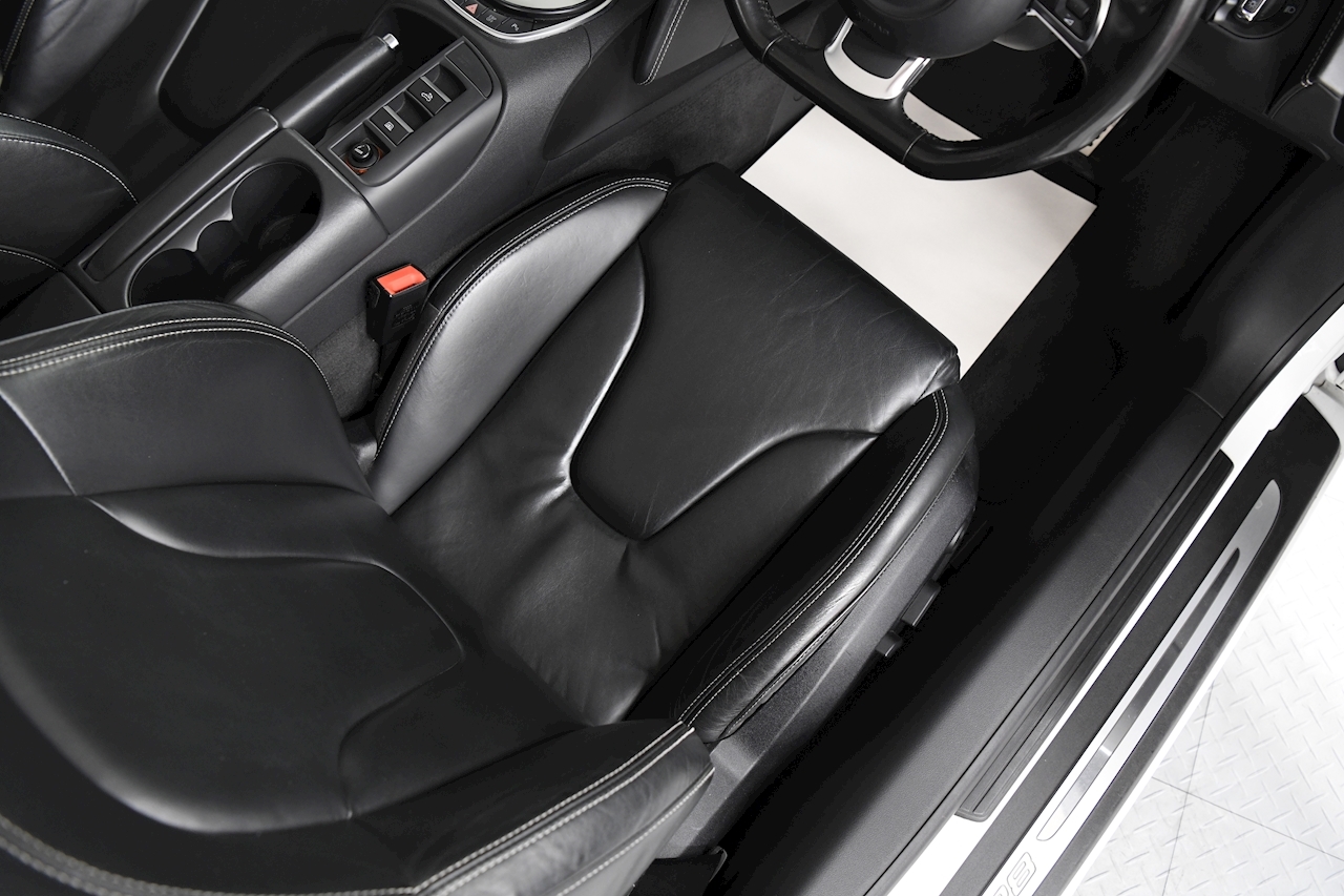 2010 Audi R8