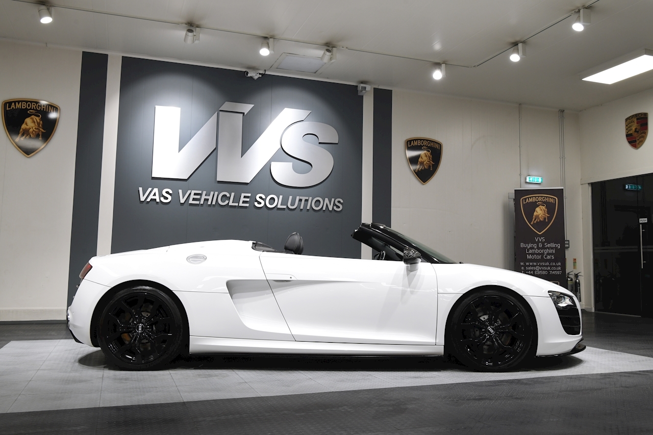 2010 Audi R8