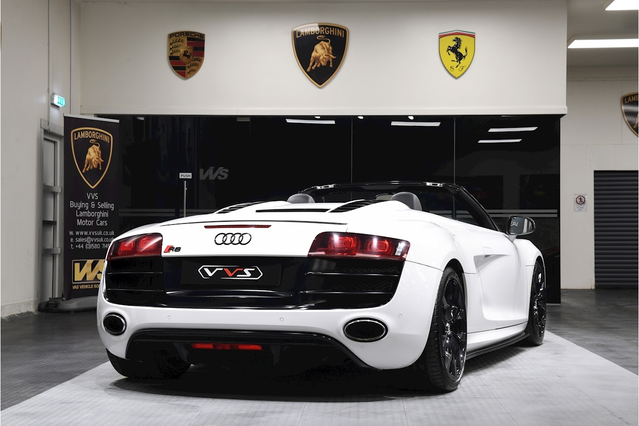2010 Audi R8