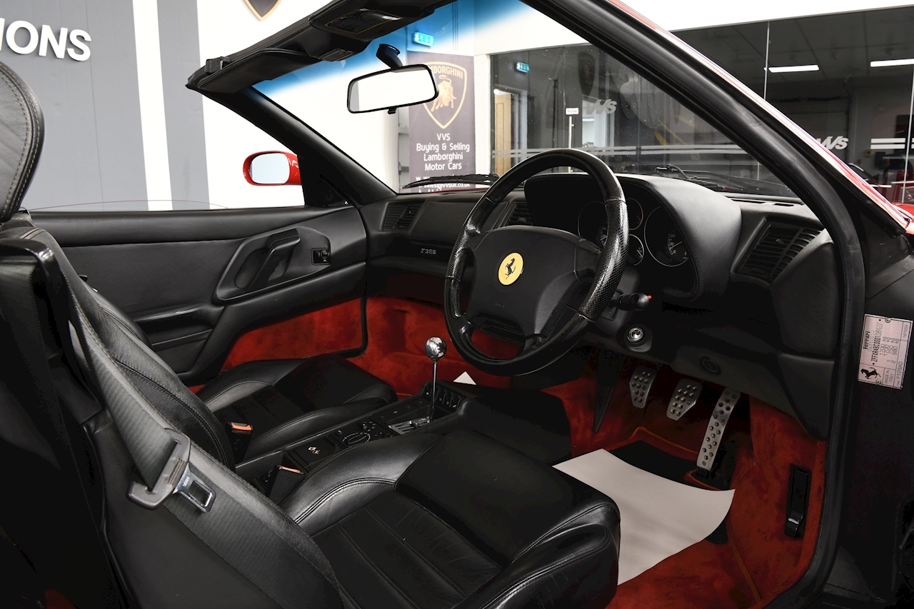 1997 Ferrari F355