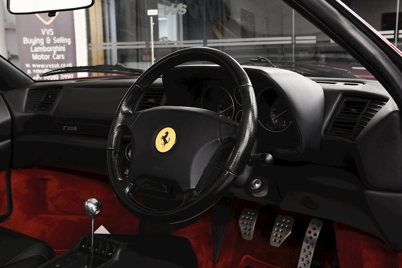 1997 Ferrari F355