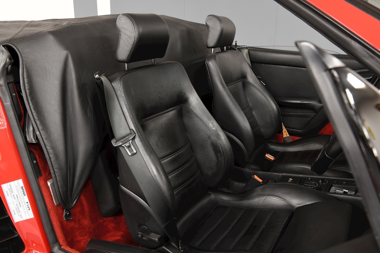 1997 Ferrari F355