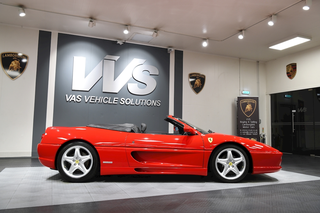 1997 Ferrari F355