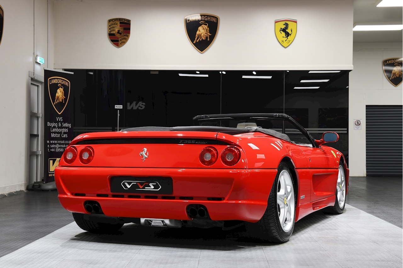 1997 Ferrari F355