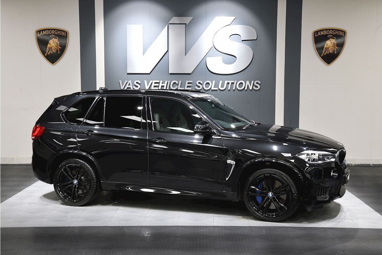 Used BMW X5 M BiTurbo V8 | VVS