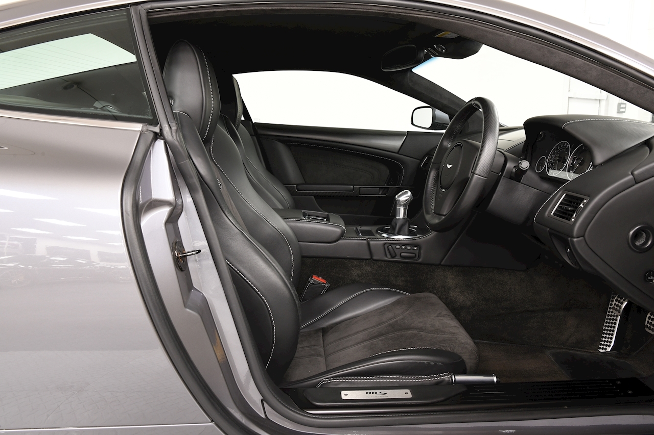 2009 Aston Martin Dbs