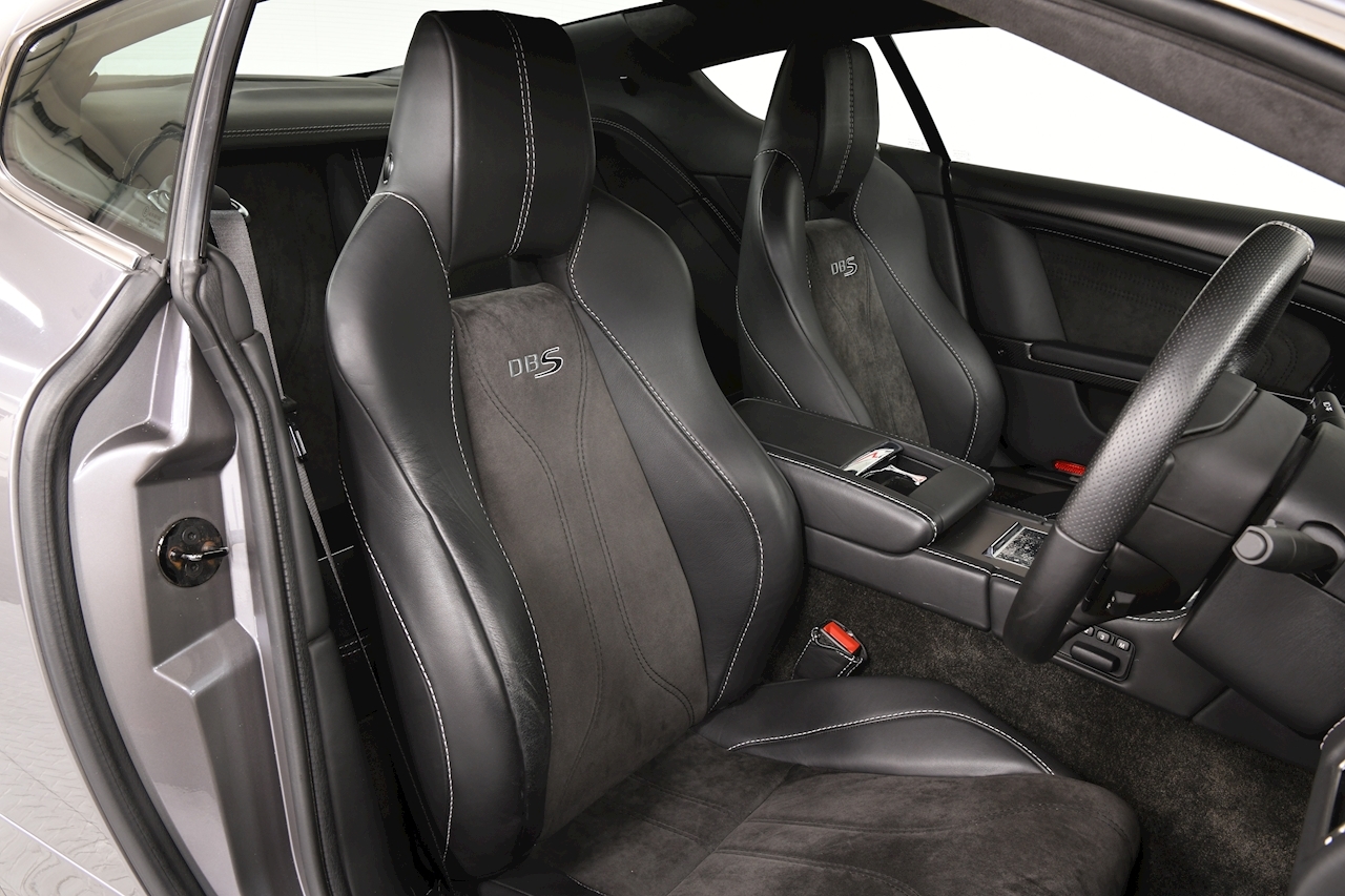 2009 Aston Martin Dbs