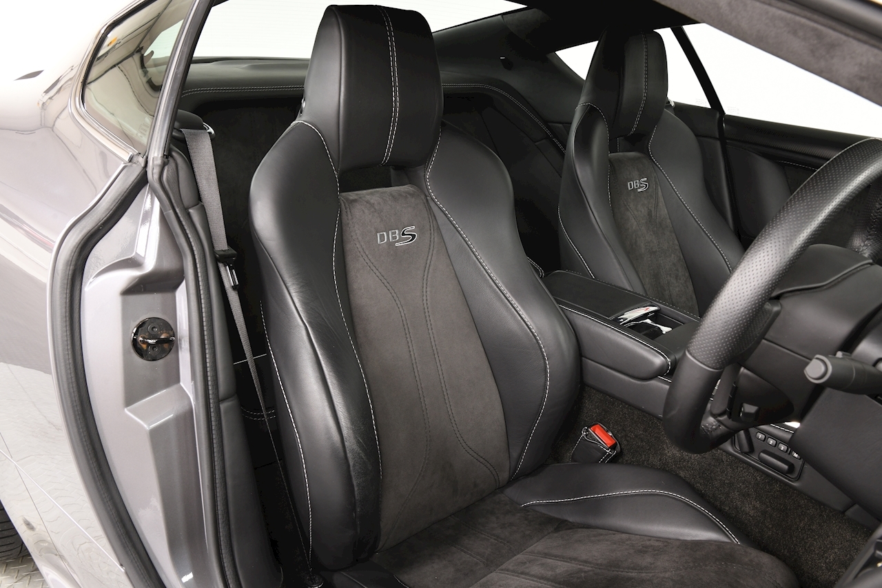 2009 Aston Martin Dbs