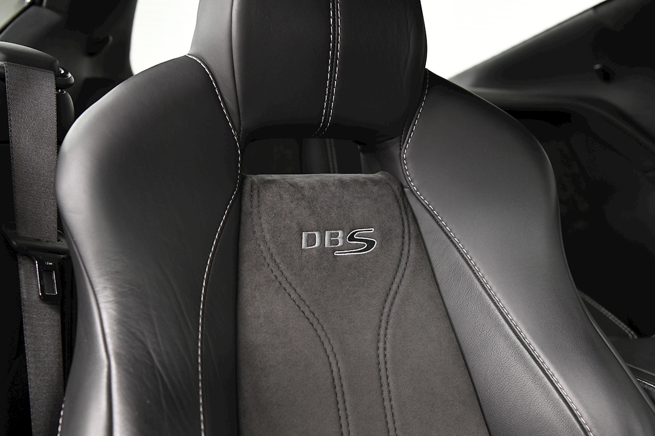 2009 Aston Martin Dbs