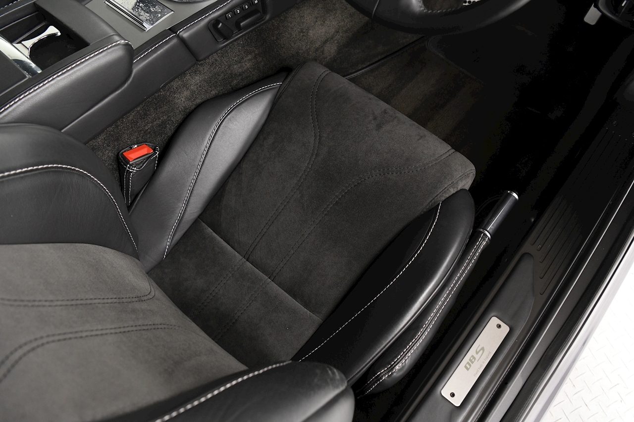 2009 Aston Martin Dbs