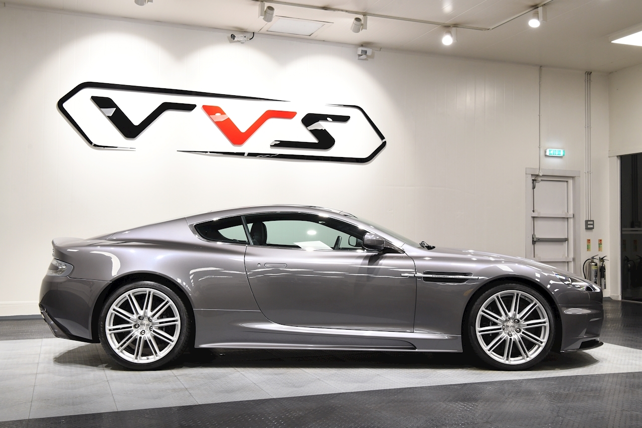 2009 Aston Martin Dbs