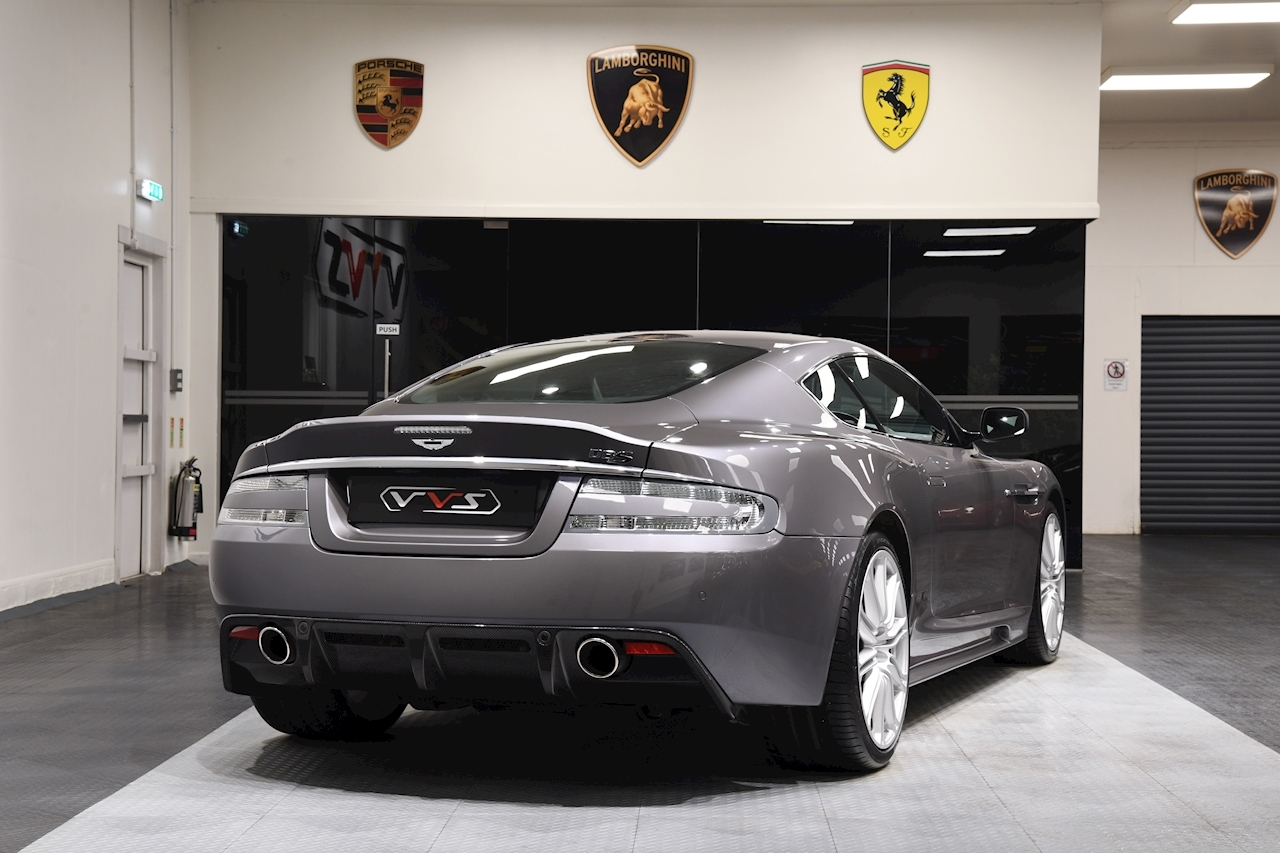 2009 Aston Martin Dbs
