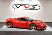 Ferrari 458 Speciale