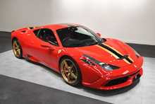Ferrari 458 Speciale