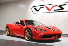 Ferrari 458 Speciale