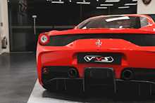 Ferrari 458 Speciale