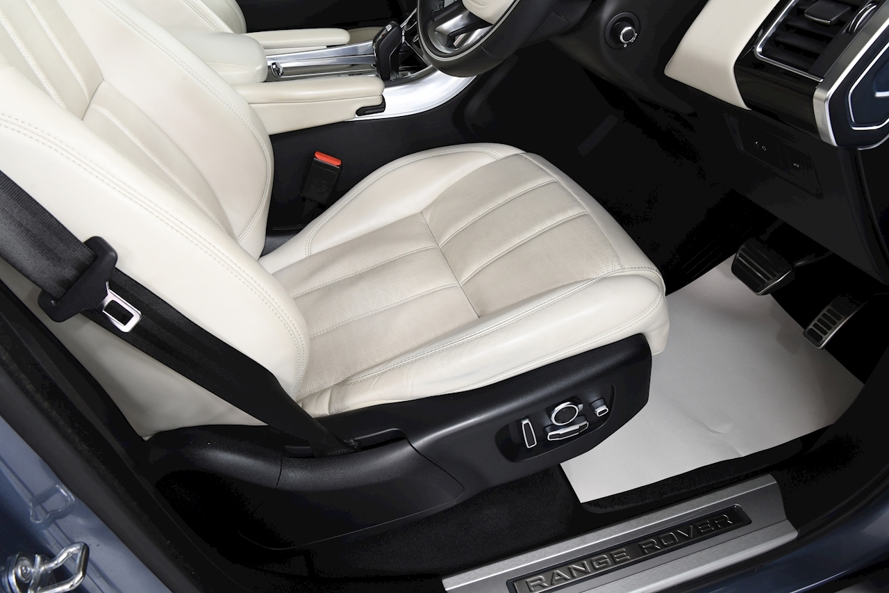 2019 Land Rover Range Rover Sport