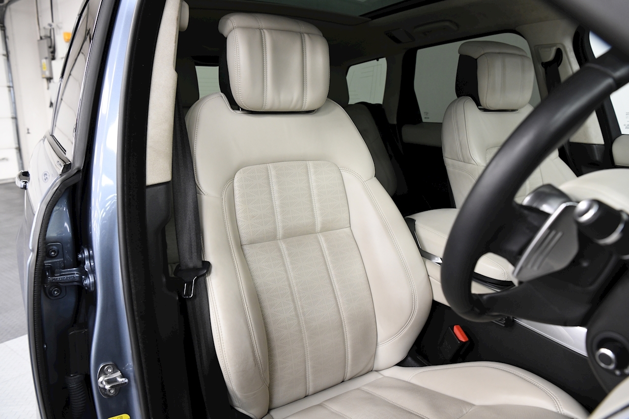 2019 Land Rover Range Rover Sport