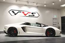 Lamborghini Aventador LP700-4 Roadster
