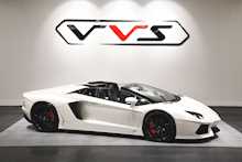 Lamborghini Aventador LP700-4 Roadster