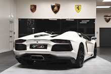 Lamborghini Aventador LP700-4 Roadster