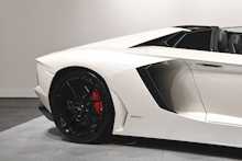 Lamborghini Aventador LP700-4 Roadster