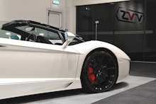 Lamborghini Aventador LP700-4 Roadster