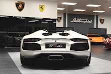 Lamborghini Aventador LP700-4 Roadster