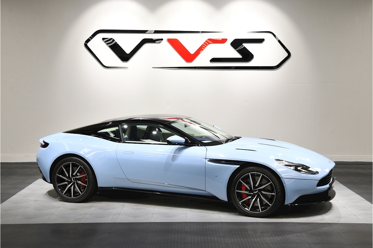 Used 2018 Aston Martin DB11 V12 For Sale In Kent (U1732) | VVS UK Ltd