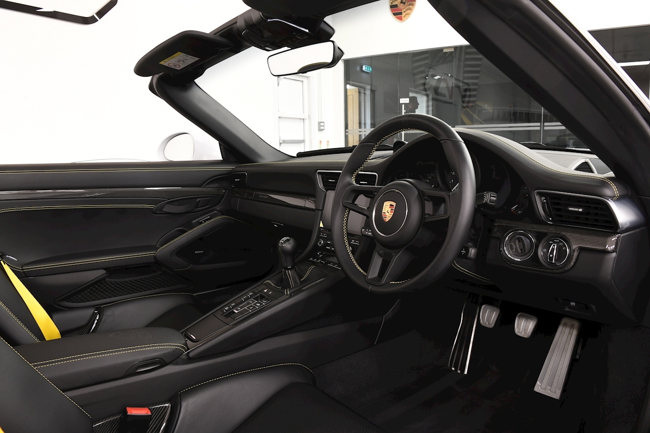 2019 Porsche 911