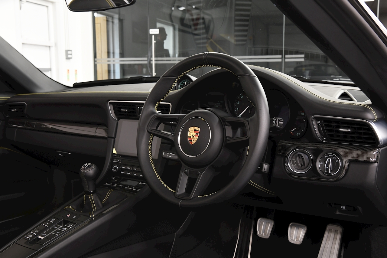 2019 Porsche 911