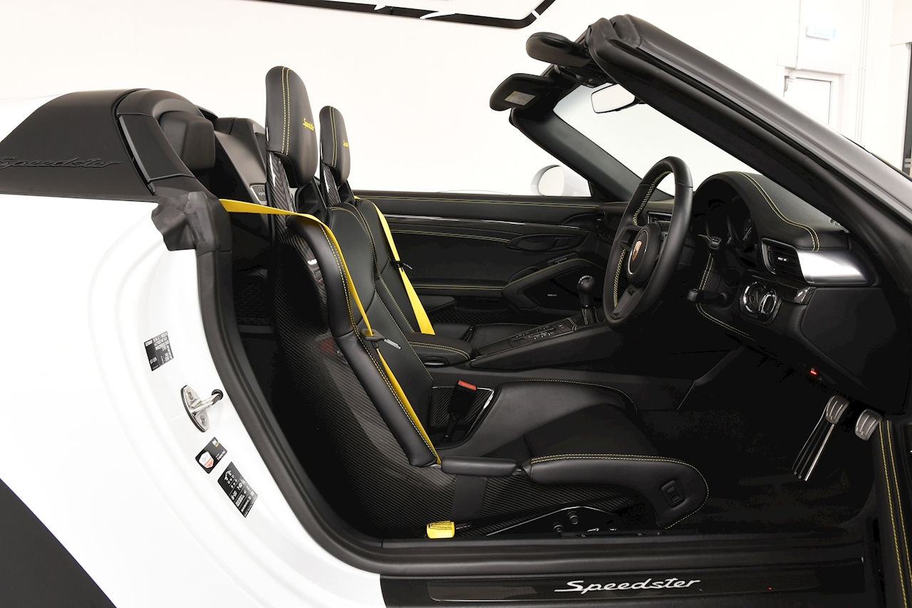 2019 Porsche 911