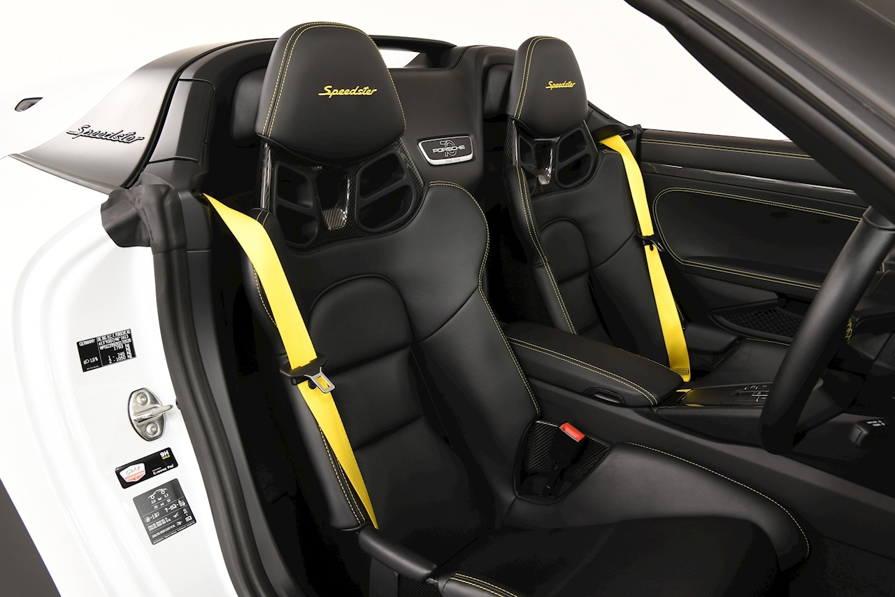 2019 Porsche 911