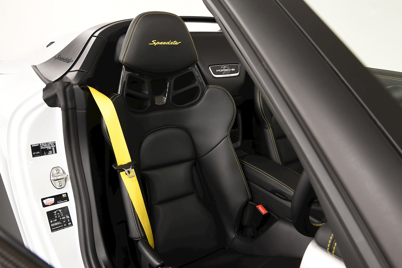 2019 Porsche 911