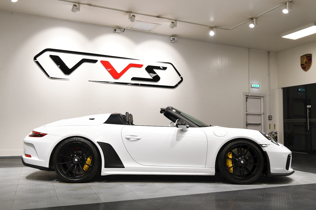 2019 Porsche 911