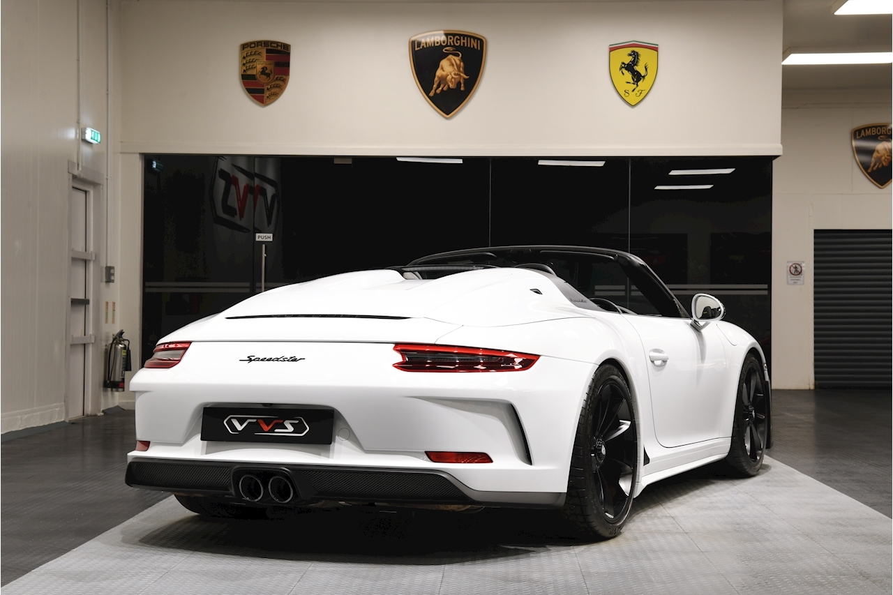 2019 Porsche 911