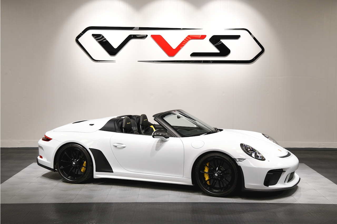 2019 Porsche 911