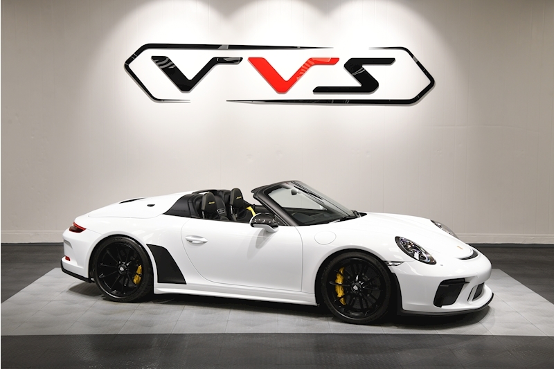 Speedster 4.0 2dr Convertible Manual Petrol