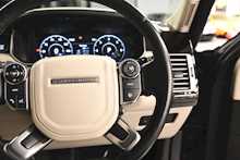 Land Rover Range Rover SD V8 Vogue