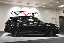 Land Rover Range Rover SD V8 Vogue
